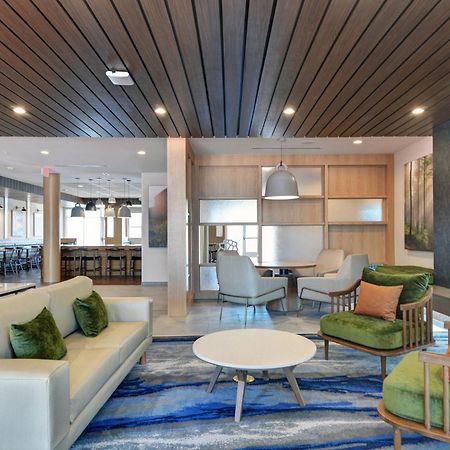 Fairfield Inn & Suites By Marriott Houston Nasa/Webster Exteriér fotografie