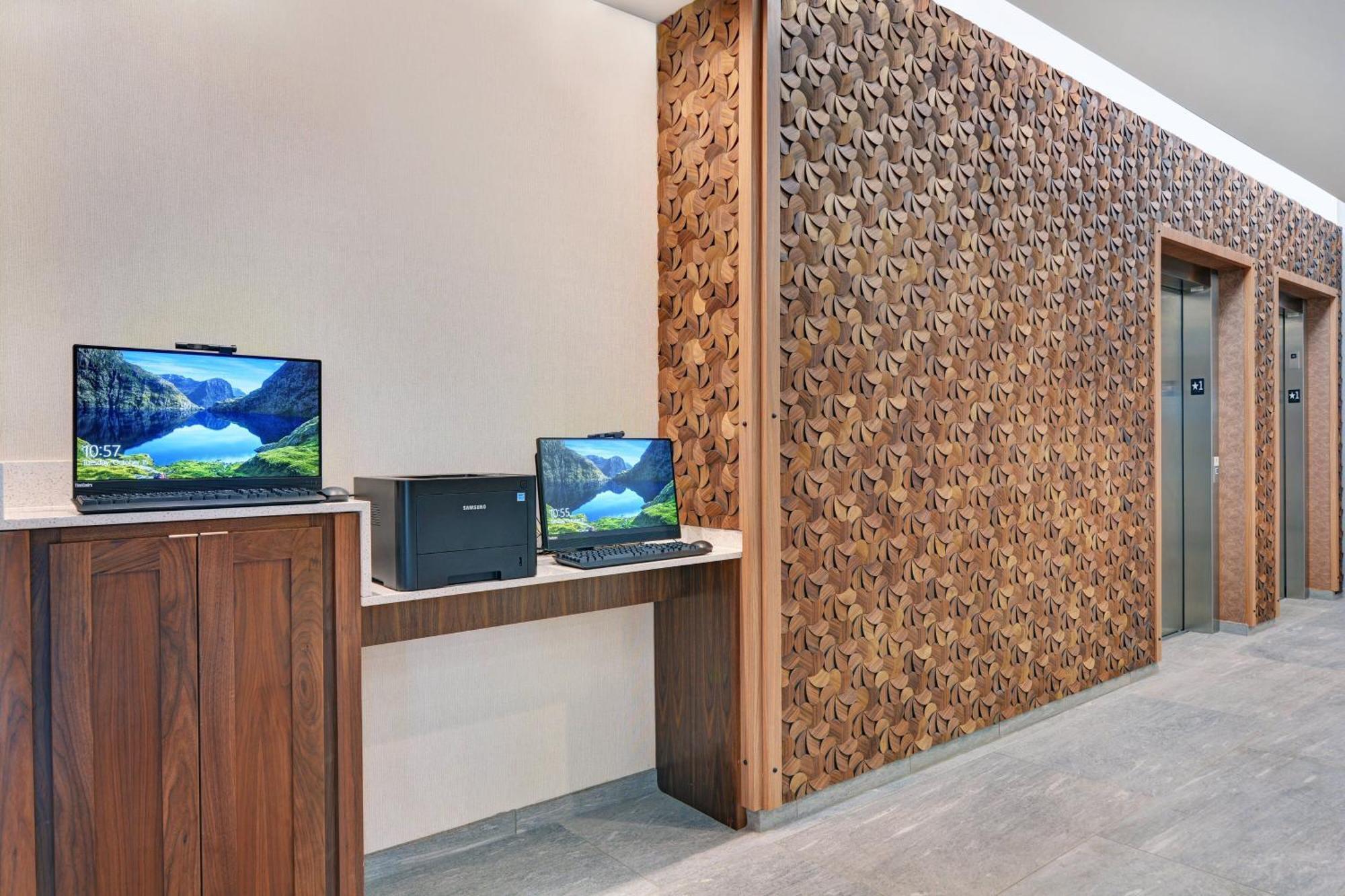 Fairfield Inn & Suites By Marriott Houston Nasa/Webster Exteriér fotografie