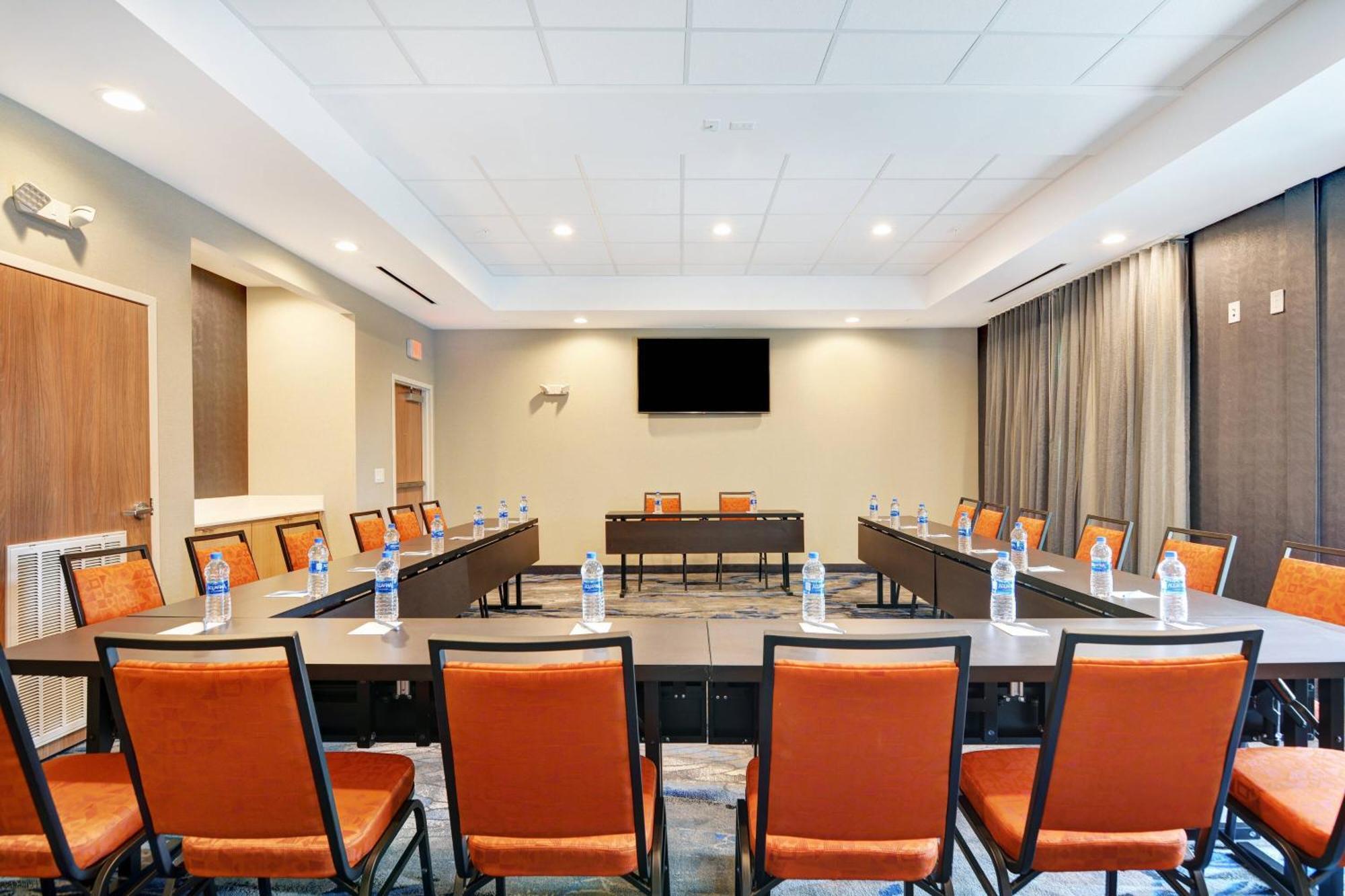 Fairfield Inn & Suites By Marriott Houston Nasa/Webster Exteriér fotografie