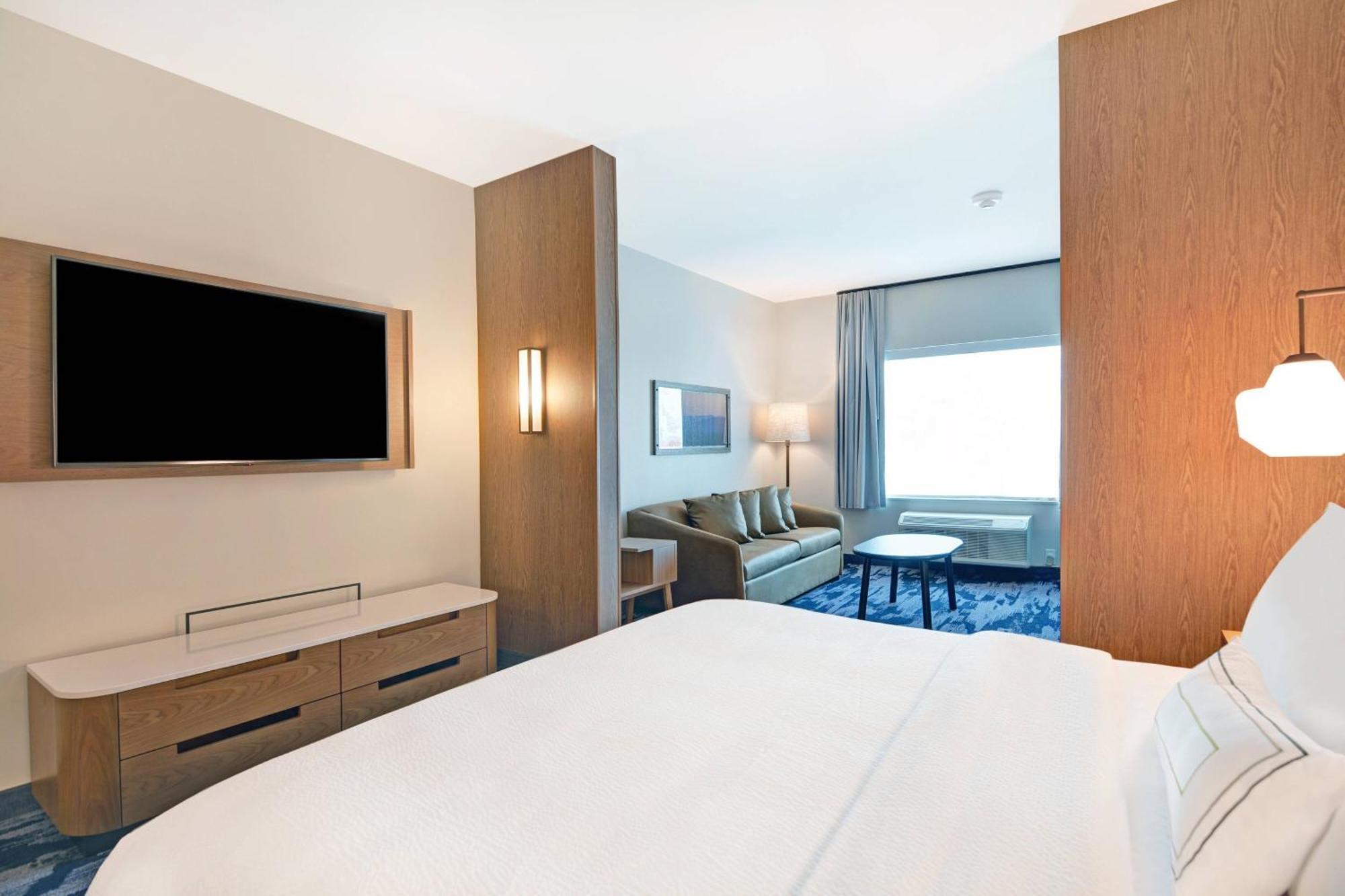 Fairfield Inn & Suites By Marriott Houston Nasa/Webster Exteriér fotografie