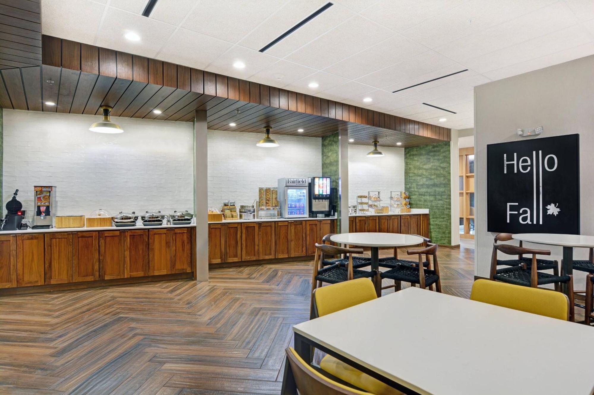 Fairfield Inn & Suites By Marriott Houston Nasa/Webster Exteriér fotografie