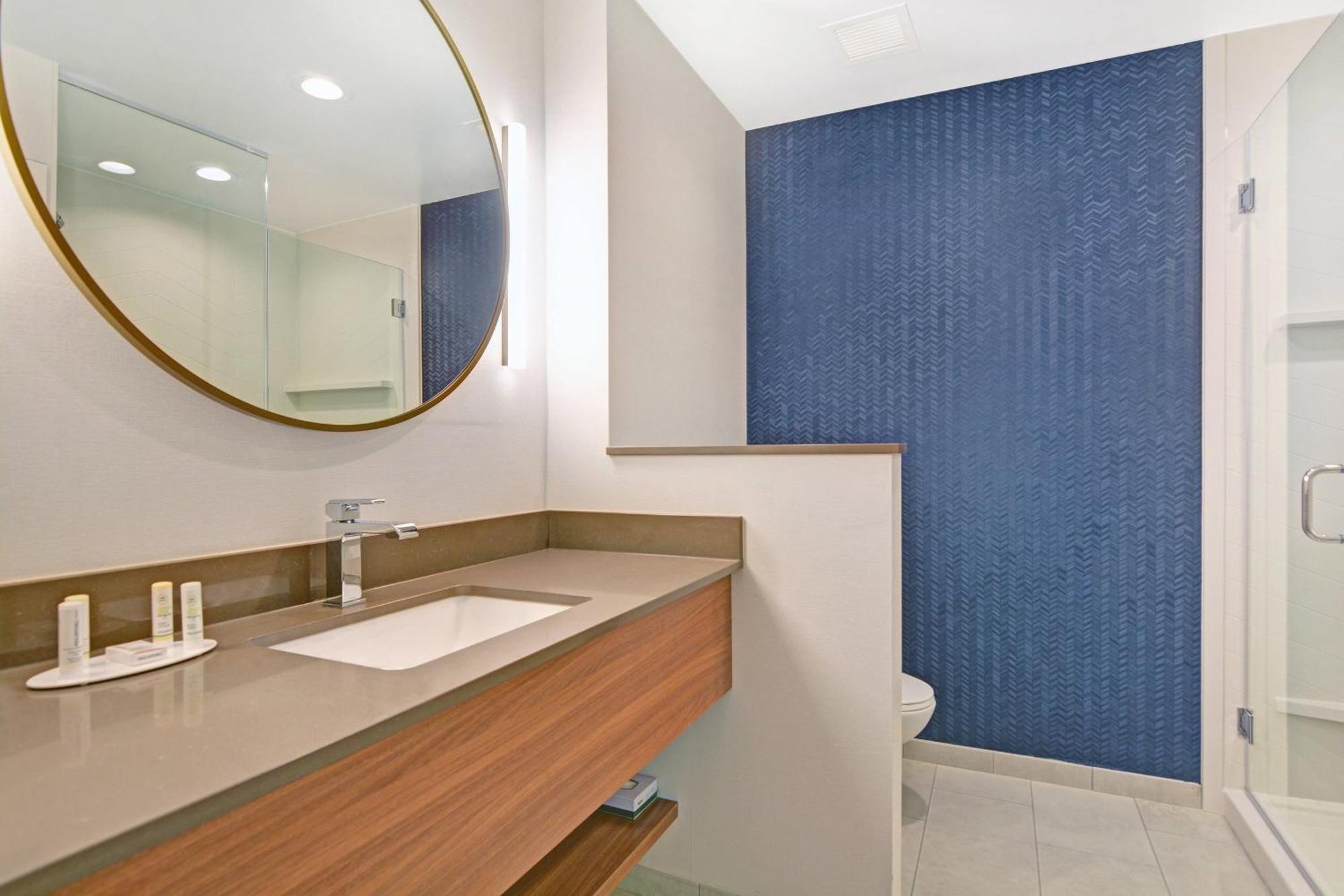 Fairfield Inn & Suites By Marriott Houston Nasa/Webster Exteriér fotografie