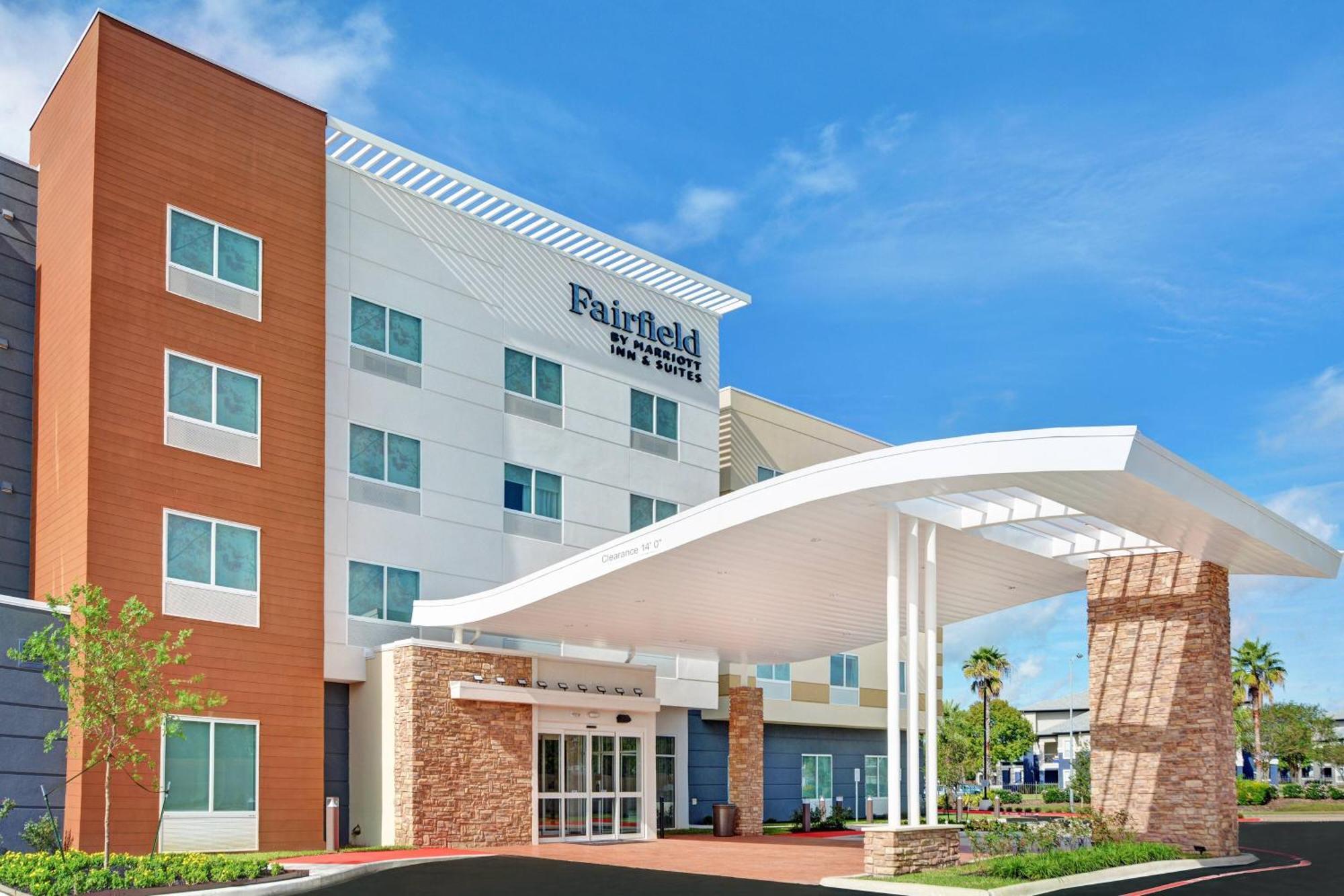 Fairfield Inn & Suites By Marriott Houston Nasa/Webster Exteriér fotografie