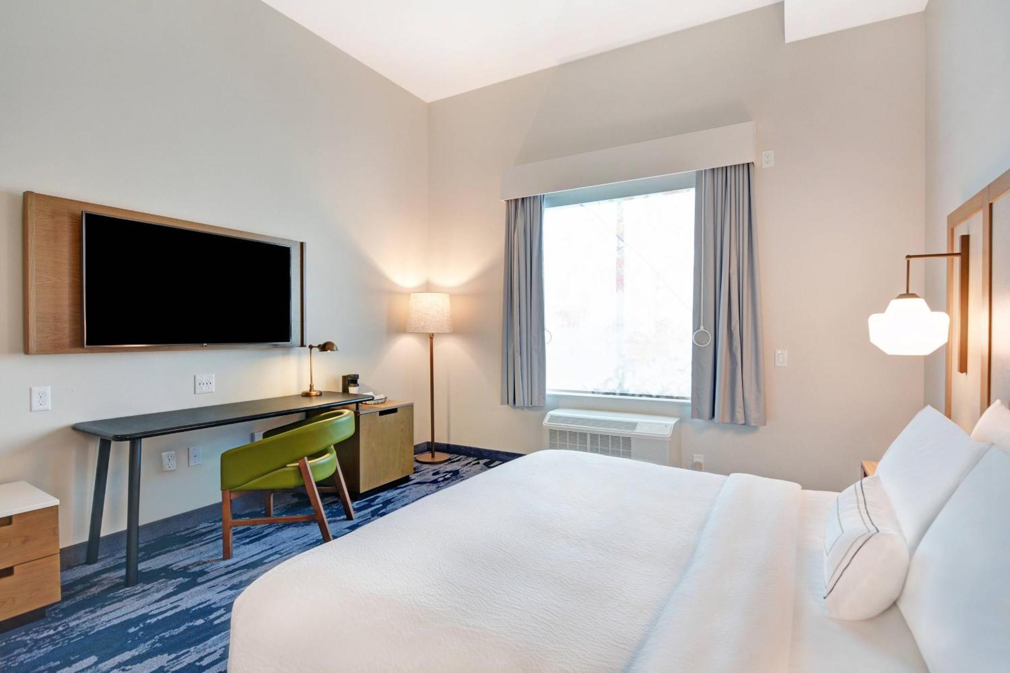 Fairfield Inn & Suites By Marriott Houston Nasa/Webster Exteriér fotografie