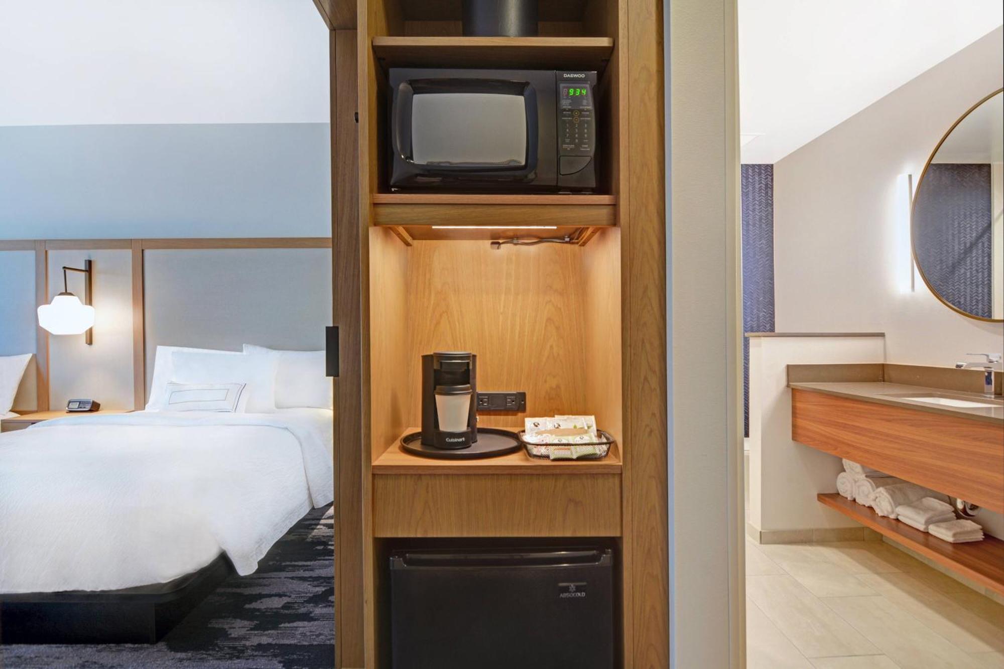 Fairfield Inn & Suites By Marriott Houston Nasa/Webster Exteriér fotografie