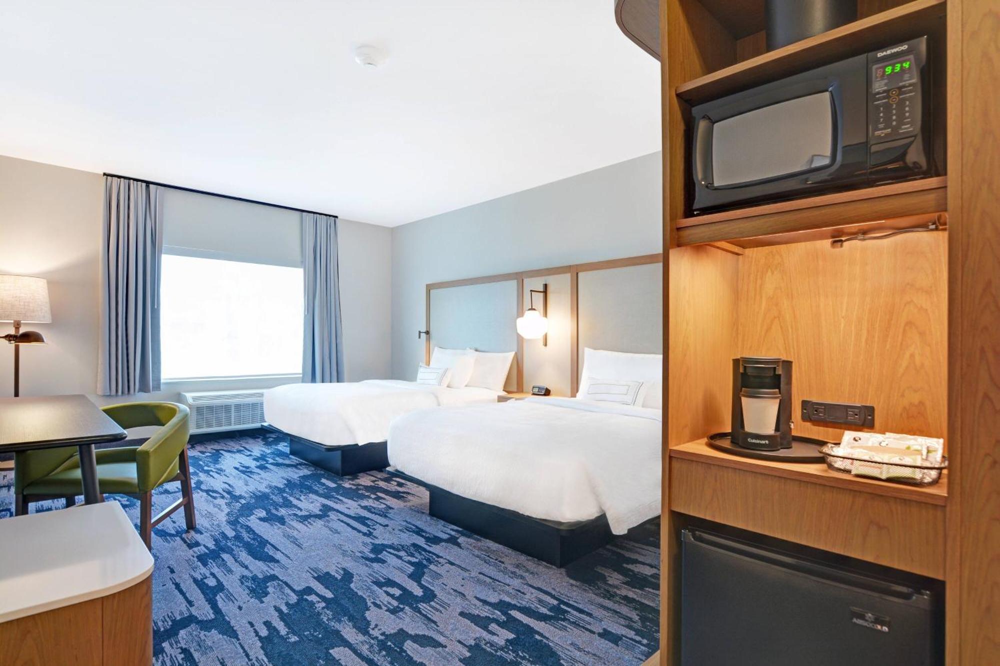 Fairfield Inn & Suites By Marriott Houston Nasa/Webster Exteriér fotografie