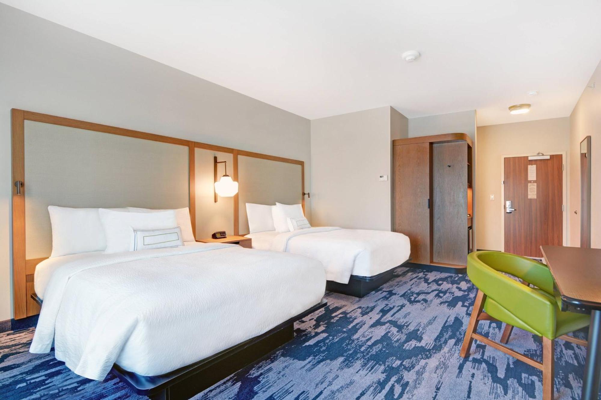 Fairfield Inn & Suites By Marriott Houston Nasa/Webster Exteriér fotografie