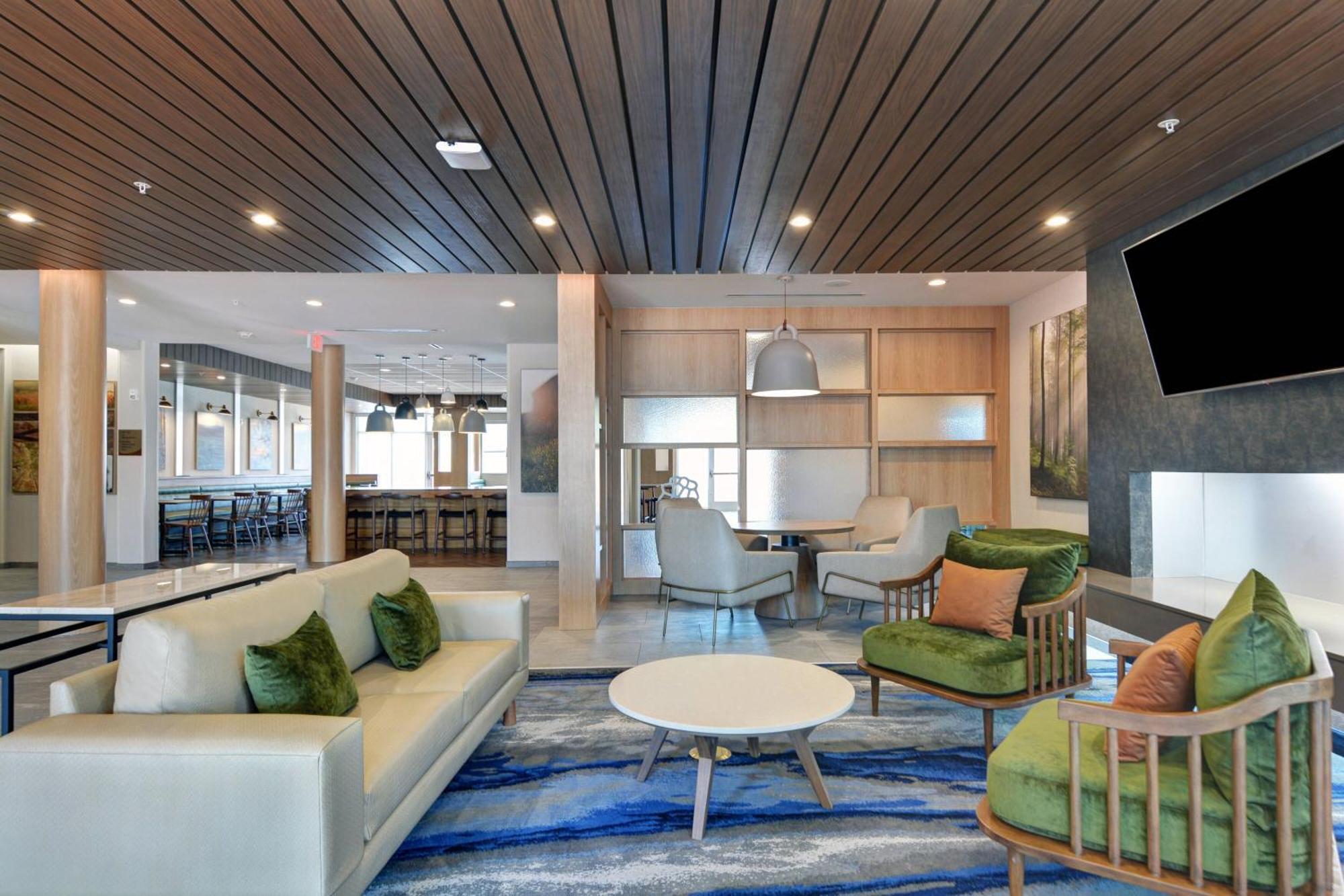 Fairfield Inn & Suites By Marriott Houston Nasa/Webster Exteriér fotografie